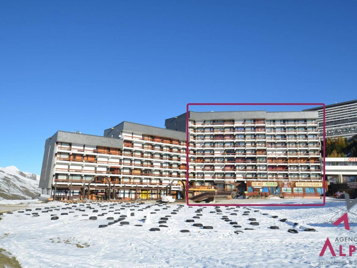 Appartement Les Menuires, 2 pièces, 5 personnes - FR-1-452-249 Saint-Martin-de-Belleville Esterno foto