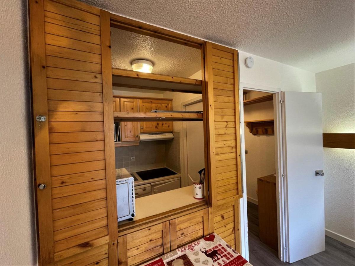 Appartement Les Menuires, 2 pièces, 5 personnes - FR-1-452-249 Saint-Martin-de-Belleville Esterno foto