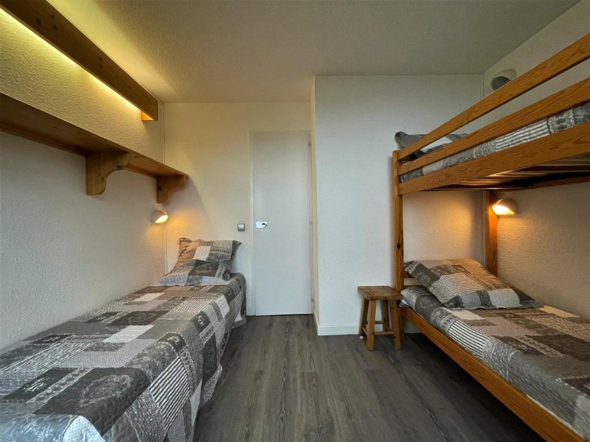 Appartement Les Menuires, 2 pièces, 5 personnes - FR-1-452-249 Saint-Martin-de-Belleville Esterno foto