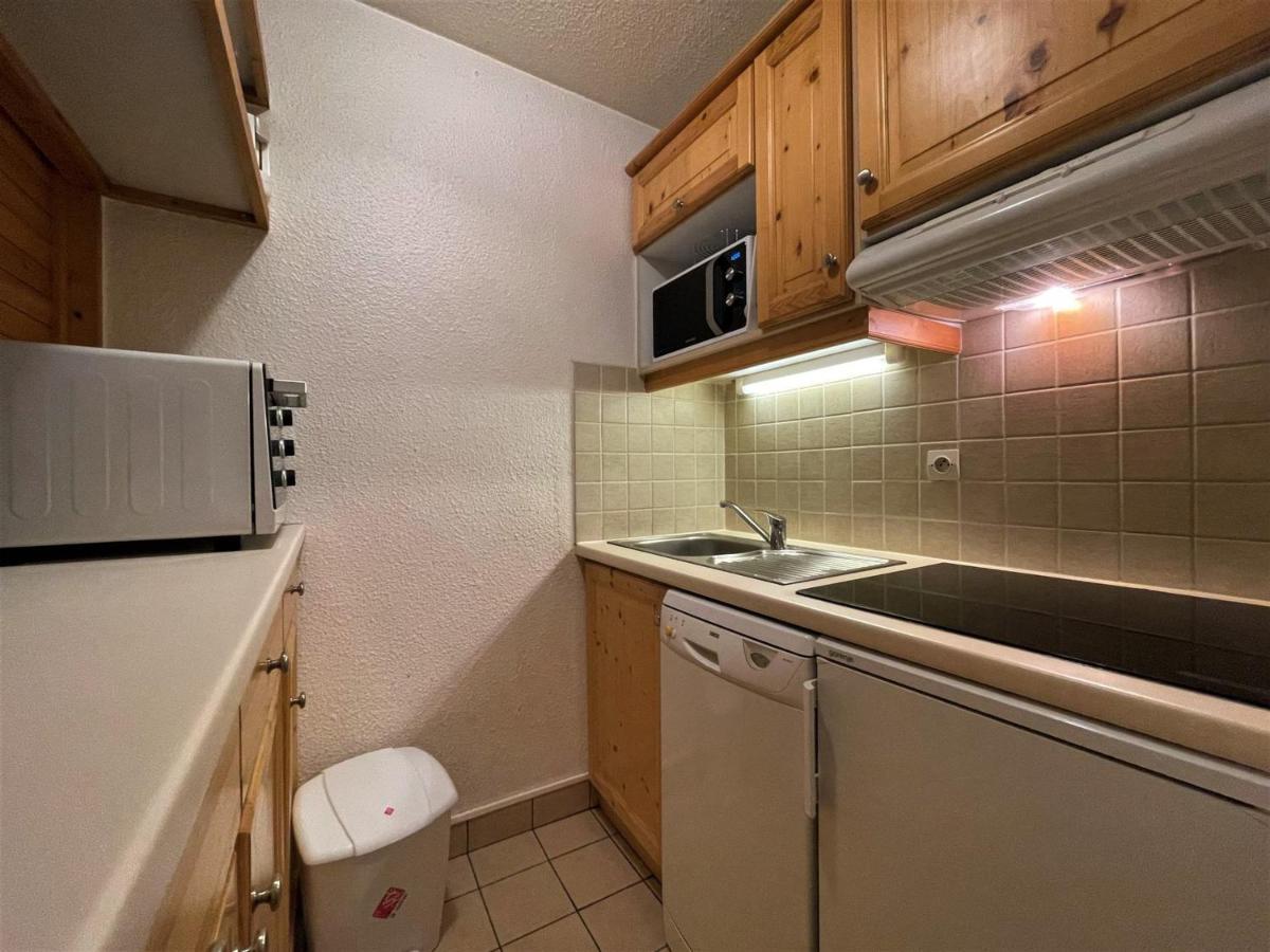 Appartement Les Menuires, 2 pièces, 5 personnes - FR-1-452-249 Saint-Martin-de-Belleville Esterno foto